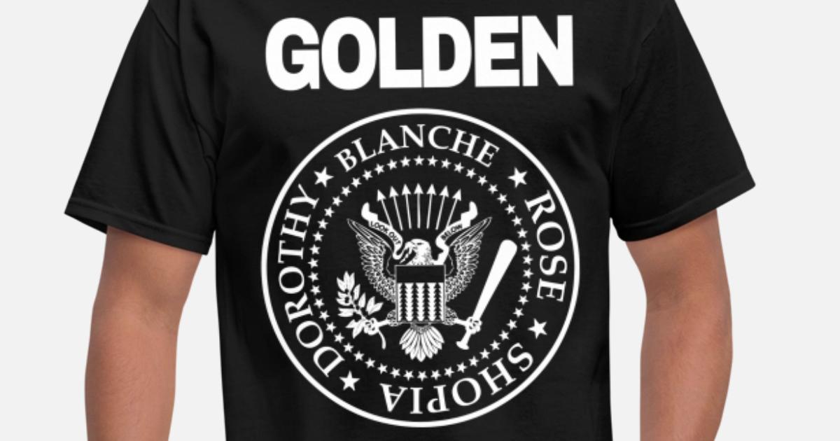 Ramones Golden Girls Parody Band Unisex 